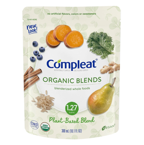 Nestlee Compleat Standard 1.4 Lait infantile en tube 8.45 oz - Boîte de 24 - Product Image 2