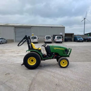 2013 Johhn Deere 2520, Tractor compacto, Horas bajas, Buen estado. - Product Image 1