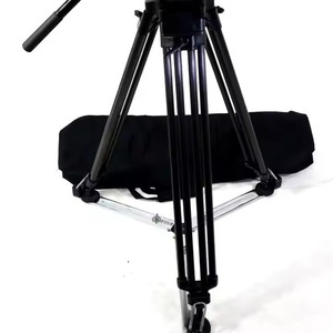 Trípode Plegable Flexible Portátil para Cámara, 54.3 Pulgadas, Soporte de Fotografía Ligero de Aleación de Aluminio, Resistente al Agua y a los Golpes - Product Image 2