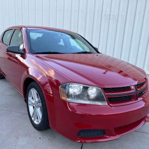 Ave-nger SE LHD 2014 Usado en Buen Estado - Product Image 1