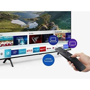 Téléviseur intelligent QLED 55 pouces, résolution 4K UHD avec technologie de gradation, plage dynamique, télécommande AI, commande vocale - Product Image 6