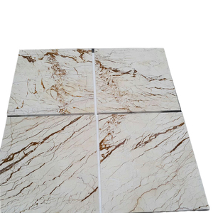 Muestras pequeñas de mármol Sofita Beige pulido y lijado de 20x20cm para revestimiento de piscinas, suelos, pavimentos de entradas, para uso en interiores y exteriores, fabricado en Turquía. - Product Image 1