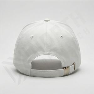 Gorras de Béisbol de 6 Paneles, Deportivas, para Actividades al Aire Libre, 100% Algodón, Material Transpirable, Estilo Urbano, Formal, Ajustable, Color Personalizado - Product Image 2
