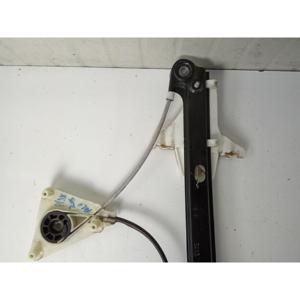 Mecanismo Regulador de Ventanilla Trasera Izquierda para VOLKSWAGEN Polo 5ª Serie (09>17) 6R4839461G - Product Image 3