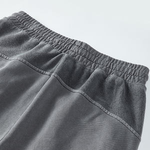 Quick Dry Training <b>Men</b> Jogging <b>Shorts</b> with Breathable Mesh Lined Fabric <b>Lightweight</b> Gym <b>Shorts</b> Custom - Product Image 3