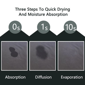 Nouvelle marque hommes sport T-shirt course Fitness femmes respirant séchage rapide T-shirt à manches courtes pour hommes livraison DDP - Product Image 3