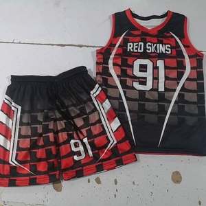 OEM personalizado, 100% ropa de baloncesto de alta calidad/ropa deportiva - Product Image 1
