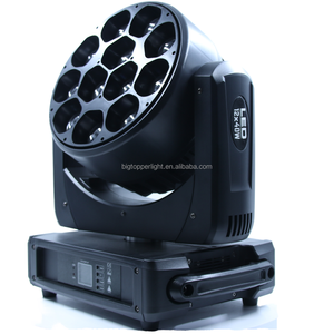 M1240 12*40W RGBW 4-in-1 <span class=keywords><strong>LED</strong></span> movingwash - Product Image 1