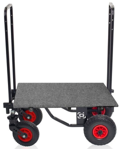 Prêt à être expédié : Chariot utilitaire tout-terrain 52 avec sac d'accessoires, neuf - Product Image 2