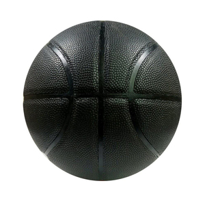 Balones de Baloncesto Ligeros y Ecológicos de PU/PVC, Tamaño 7, Diseño Popular, Personalizados con Etiqueta Privada, para Uso Deportivo - Product Image 4