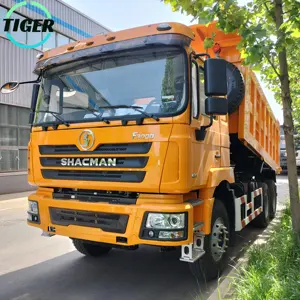 Brand New Dump Truck 6x4 Shacman Dump Truck 20 Ton Tipper Truck For Sale