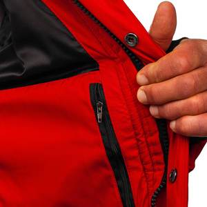 Venta al por mayor de chaquetas burbuja hombre logotipo personalizado invierno con bolsillo personalizado OEM chaqueta acolchada, chaqueta burbuja de invierno para hombre - Product Image 5