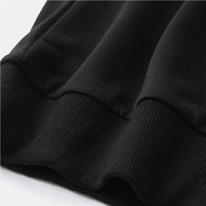 Sudadera de Color Sólido para Hombre, Suave y Cálida, Mezcla de Algodón, para Uso Casual y Diario - Product Image 6