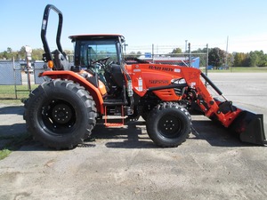 Mini Tractor Agrícola Bad Boyy 5055S en Buen Estado, Compra al por Mayor, Mejor Precio, Bajo Precio, en Stock, Listo para Enviar - Product Image 4