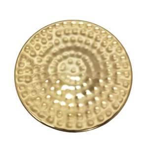 Wholesale Bulk Modern Design Aluminum Designer Shaped Box With LID Rough Brass EPL Plating for Table <b>Top</b> Handmade Customized - Product Image 5