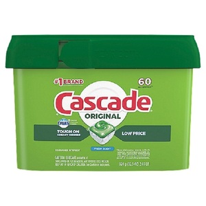 ซัพพลายเออร์ของพอดเครื่องล้างจานแบบน้ำตก/แท็บเล็ตสำหรับล้างจาน78 CT อย่างน้อยราคา