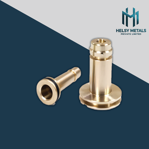 Buje de Latón de Alta Precisión, Conector Metálico de Mecanizado CNC Personalizado para un Ajuste Seguro en Aplicaciones Hidráulicas y de Fluidos - Product Image 5
