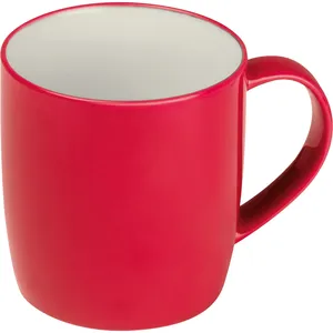 Tazza in Ceramica Bicolore Personalizzata Peter per Articoli Promozionali - Product Image 4