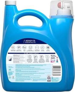 Adoucissant textile liquide Downy April Fresh de haute qualité, 164 fl oz, 190 lavages, 40 lavages 34 fl oz, 152 lavages 51 fl oz - Product Image 2
