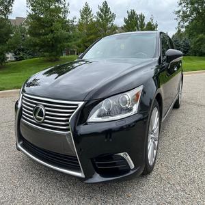 Oferta con Descuento: Lexus LS 460 AWD 2016 - Product Image 1