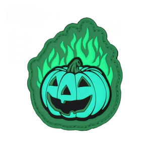 Parches de PVC Suaves Personalizados con Diseño de Fábrica, Tela de Sarga, Inyección Multicolor 3D, Venta al por Mayor - Product Image 4