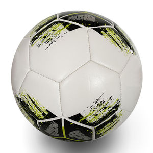 Football Logo Intérieur Personnalisé Prix de Gros Qualité Football Ballon De Football - Product Image 3