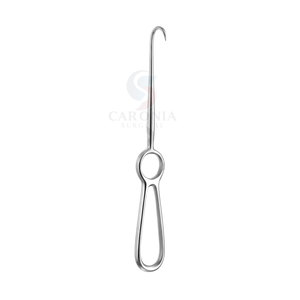 Volkman 22cm 9x13mm Sharp Acero inoxidable Retractor quirúrgico Fuente de alimentación manual CE aprobado para venta en línea - Product Image 3