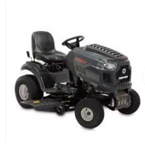 Cortacésped usado Broncos 46 XP (13APA9BT066) Transmisión hidrostática con control de crucero para un cambio suave - Product Image 4