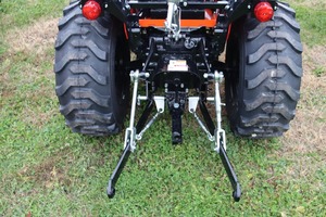 ราคาโรงงาน รถแทรกเตอร์ Bad Boyy 1025H ขับเคลื่อน 4 ล้อ สำหรับใช้งานในฟาร์มและสวน, ราคาแทรกเตอร์ขนาดเล็กมือสองสำหรับใช้งานในฟาร์ม - Product Image 6