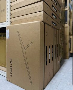 แพ็คเกจเราเตอร์ Starlink V4 Standard Router V3 WiFi - Product Image 1