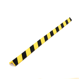 Protecteur d'aide au stationnement de <span class=keywords><strong>garage</strong></span> automobile Protecteur de bord mural anti-rayures avec pare-chocs d'angle d'avertissement en caoutchouc mousse PU durable - Product Image 6