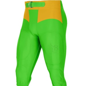 Meilleures ventes 2025 Meilleure entreprise Uniformes de football américain pour jeunes de haute qualité conçus sur mesure par sublimation Service OEM - Product Image 2