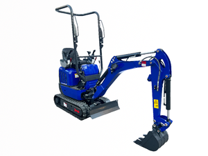 เครื่องขุดขนาดเล็กสำหรับงานหนักความแม่นยำในระบบไฮดรอลิก - Product Image 2