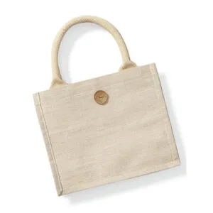 Bolsa de Regalo Juco Mini Sostenible para Regalos Promocionales y Empresariales - Product Image 3