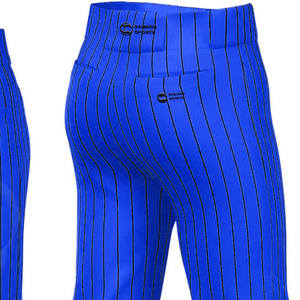 Prix bon marché toutes les tailles pantalons de baseball pour hommes pantalons pour équipes de baseball à utiliser au meilleur et facile à porter pantalons de softball - Product Image 4