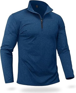 เสื้อสเวตเตอร์สวมหัวมีซิปสำหรับผู้ชาย, เสื้อสเวตเตอร์คอเต่าดีไซน์3D ปักลายผ้าย้อมฟอกสีลายการ์ตูน - Product Image 5