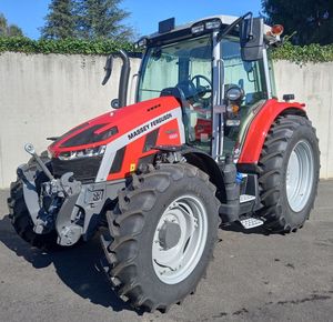 Tractores Massey Ferguson DE ESTADO Premium 100HP 110HP 120HP 130HP 140HP al mejor precio, compre tractores nuevos y usados en venta - Product Image 1