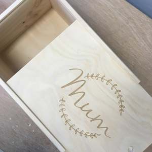 Classic Keepsake <b>Decorative</b> <b>Storage</b> <b>Box</b> - Product Image 6