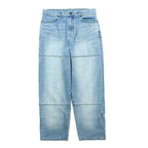 Pantalones vaqueros de hombre estilo 2026, ligeramente acampanados, de 9 pulgadas, con efecto levanta caderas, de pierna ancha y efecto adelgazante, con flecos, para mujer - Product Image 1