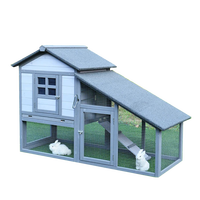 Best-seller Cage de chasteté en bois pour poulailler et lapins Cages pour petits animaux
