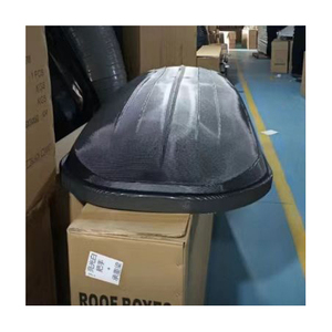 Accessoires <span class=keywords><strong>de</strong></span> récupération tout-terrain, <span class=keywords><strong>coffre</strong></span> <span class=keywords><strong>de</strong></span> <span class=keywords><strong>toit</strong></span> pour bagages, grande boîte <span class=keywords><strong>de</strong></span> rangement <span class=keywords><strong>de</strong></span> voyage, ABS, grande capacité, boîte <span class=keywords><strong>de</strong></span> <span class=keywords><strong>toit</strong></span> <span class=keywords><strong>de</strong></span> voiture pliable, étanche - Product Image 2