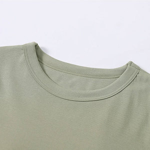 Nouveau débardeur côtelé pour femme, vêtements d'été basiques pour la gym, l'entraînement, le yoga et le fitness - Product Image 2