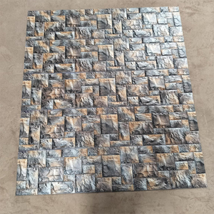 Carreaux muraux émaillés en porcelaine de 300x600mm de qualité supérieure Carreaux d'élévation de style moderne pour murs extérieurs Revêtement mural en porcelaine - Product Image 2