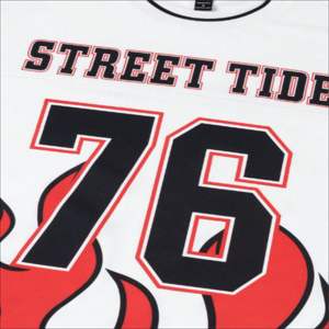 Conjunto de Ropa Casual de Verano para Hombre, 2 Piezas, Ligero y Transpirable, de Poliéster/Algodón, Camiseta Lisa y Pantalones Cortos a Juego, Moderno - Product Image 3