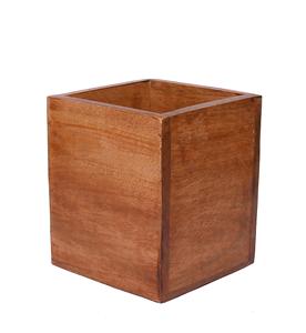 Soporte para utensilios de madera de mango, cuchillo, cuchara, espátula, servidor de Pasta, organizador para encimera de cocina, chefs, cocina ecológica - Product Image 6