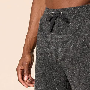 OEM Wholesale Custom Design Men's Casual Shorts 100% Cotton New Arrival Private <b>Label</b> Solid Pattern Mid Quick Dry High Quality - Product Image 4