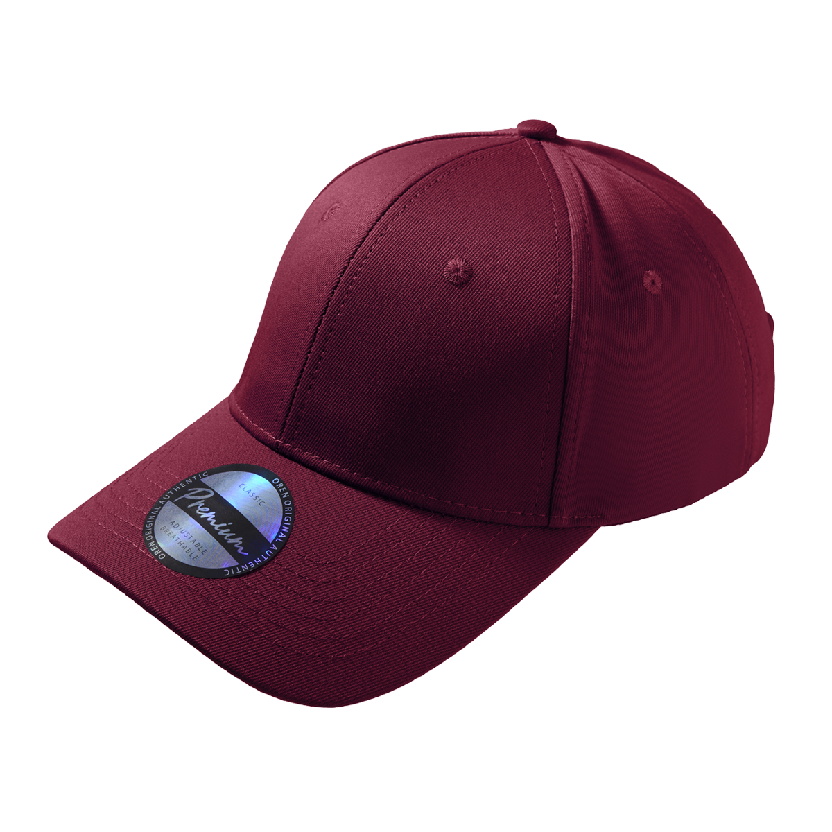 สีแดงเข้ม