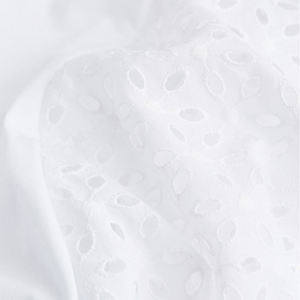 Camiseta Casual de Manga Corta para Mujer, Corte Regular, Servicio OEM Personalizado, Tela de Algodón, Secado Rápido, Transpirable, Estampado Veraniego, Superventas - Product Image 2