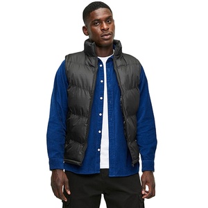 Chaquetas de Hombre de Alta Calidad, Personalizadas, de Camuflaje, Formales, Sin Mangas, Holgadas, Impermeables y Resistentes al Viento, con Cuello Redondo - Product Image 2