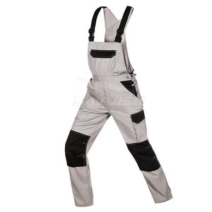 Pantalones de Seguridad Lavables y Fáciles de Limpiar para Uso Diario en Talleres Industriales - Product Image 2